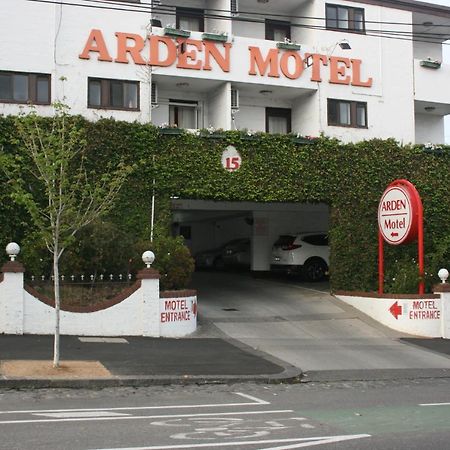 Arden Motel Melbourne Esterno foto