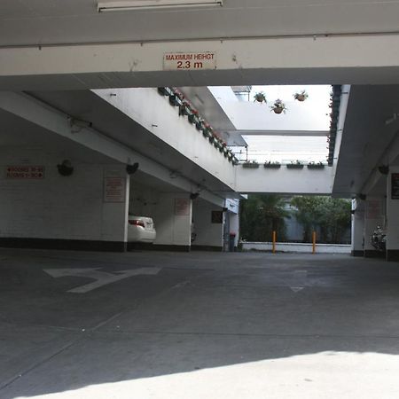 Arden Motel Melbourne Esterno foto