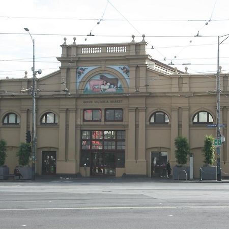 Arden Motel Melbourne Esterno foto