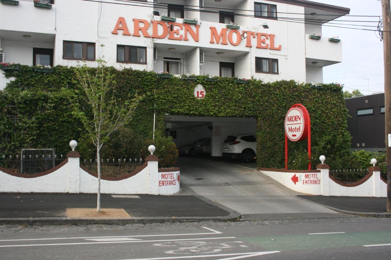 Arden Motel Melbourne Esterno foto