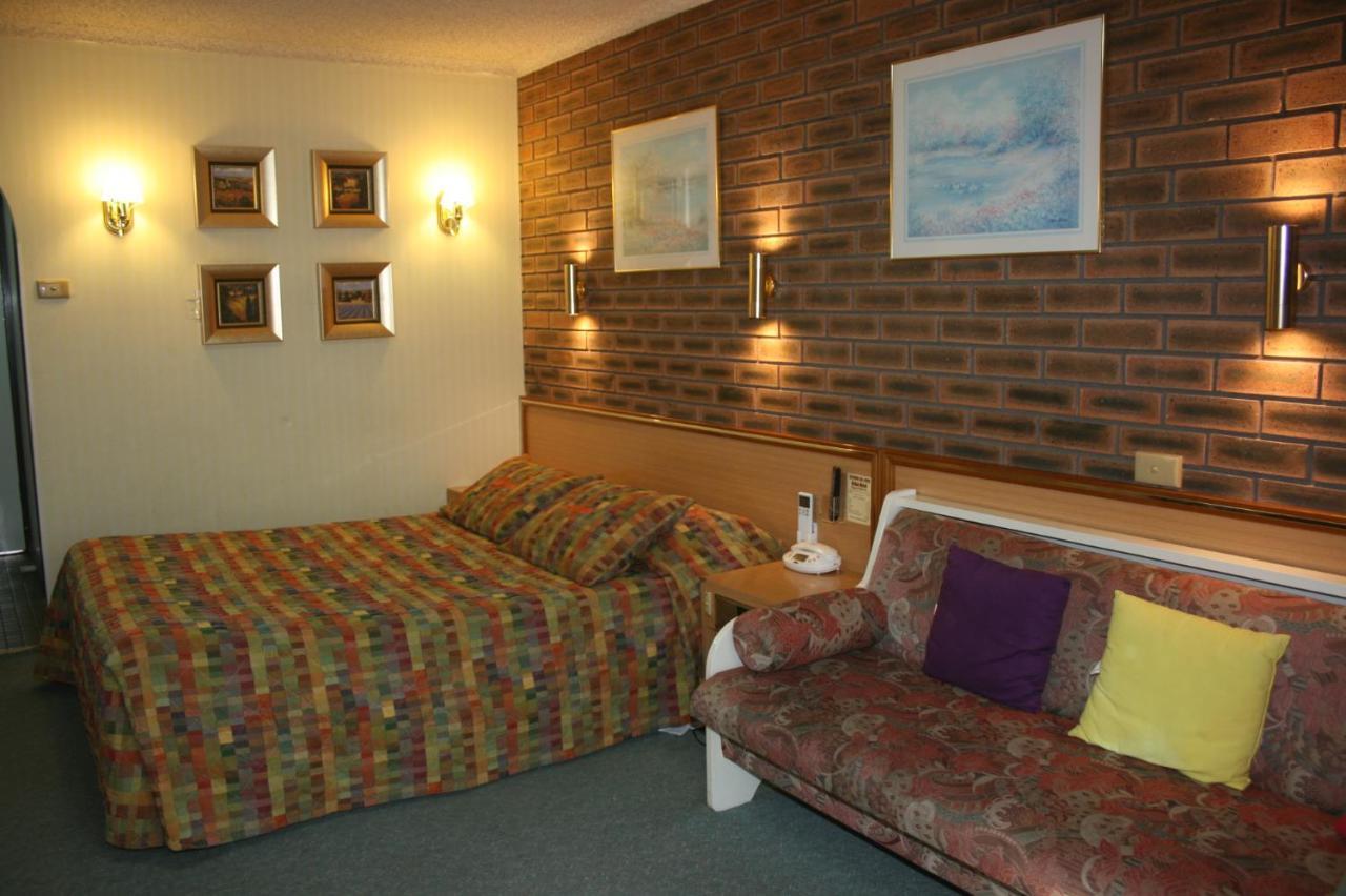 Arden Motel Melbourne Esterno foto