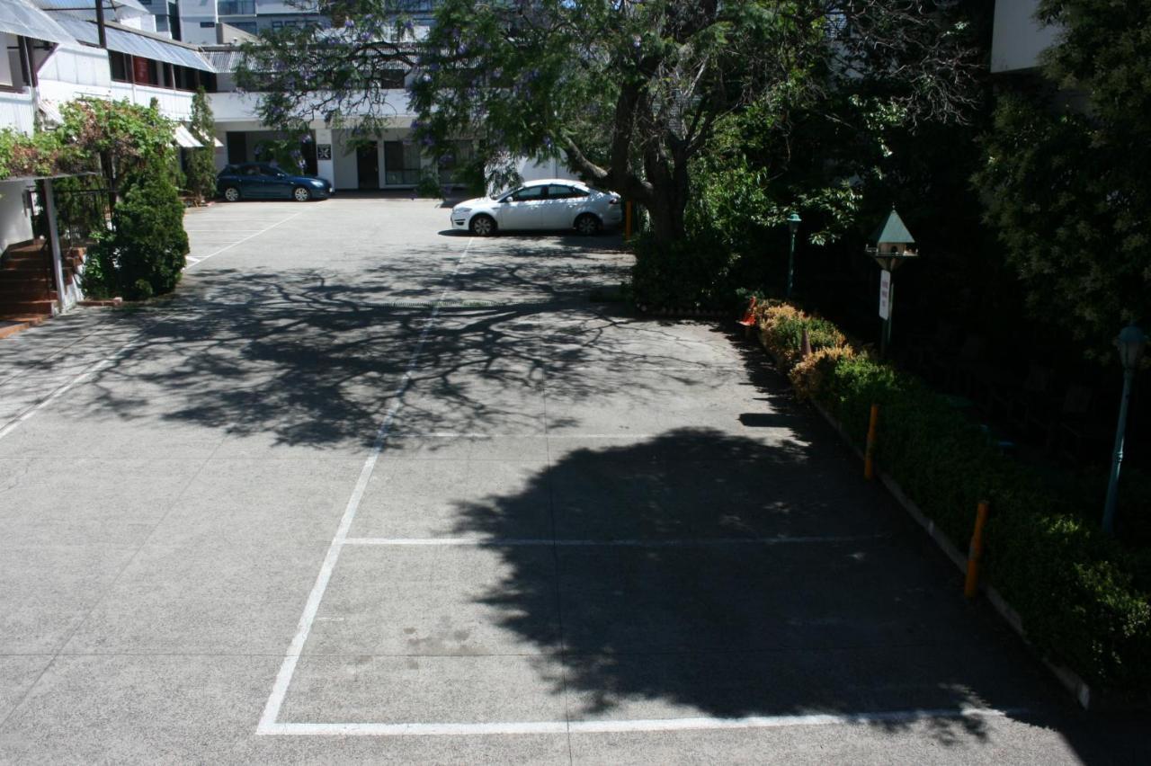 Arden Motel Melbourne Esterno foto