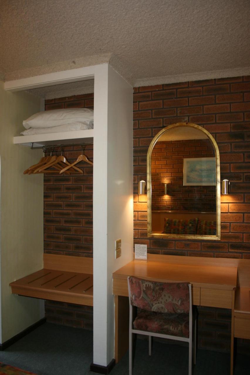 Arden Motel Melbourne Esterno foto